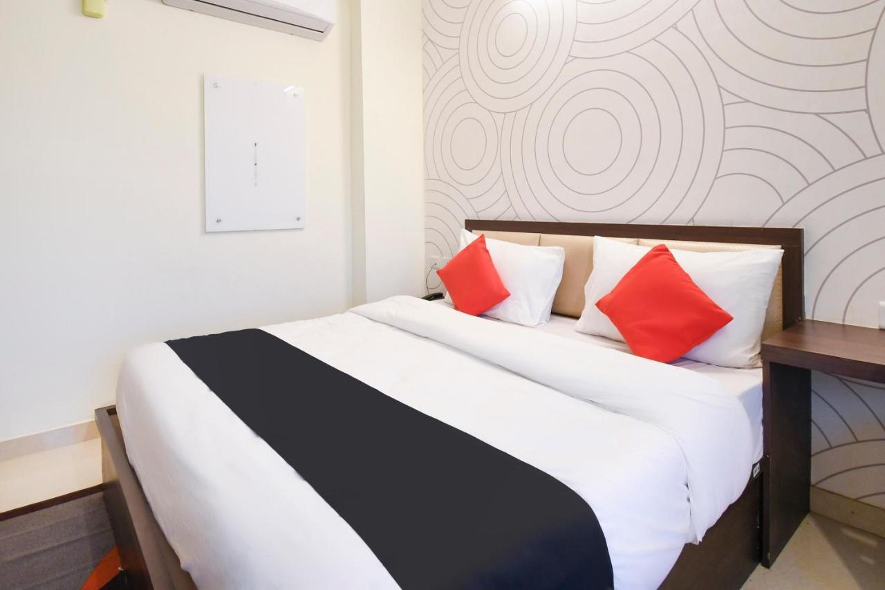 Capital O 70097 Sudha Inn Lucknow Eksteriør bilde